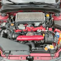 SUBARU IMPREZA WRX STI 2.5 300 CAVALLI