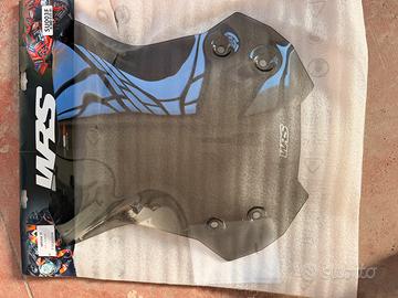 Cupolino wrs vstrom 650  2017/2024