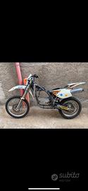Ciclistica ktm lc4