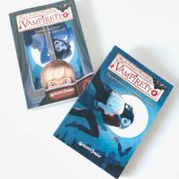Libri per bambini Vampiretto