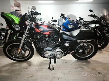 Harley-davidson XL 1200 ROADSTER