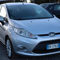 Ford Fiesta 1.4 TDCi 5p. Titanium