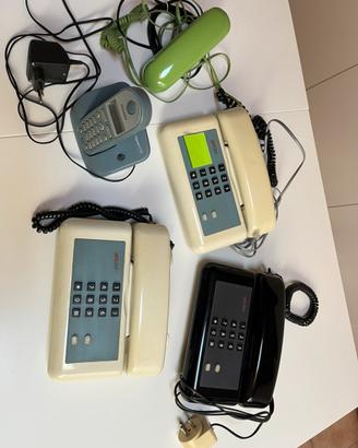 Telefoni fissi  + cordless