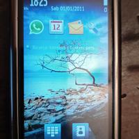 Smartphone Nokia 5800 Xpress Music funzionante