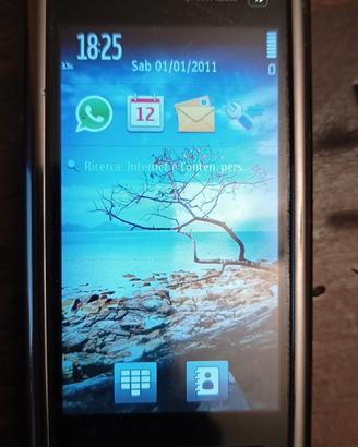 Smartphone Nokia 5800 Xpress Music funzionante