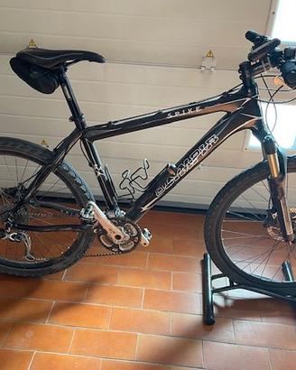 mountain bike