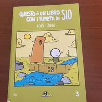 Questo è un libro con infumetti di SIO (2015-2016)