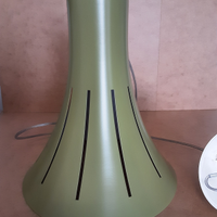 Lampada verde Massive