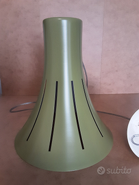 Lampada verde Massive