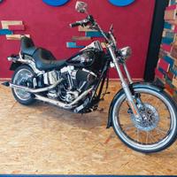 Harley Softail Custom FXSTC