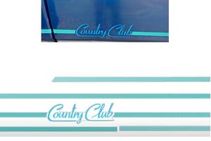 FIAT PANDA COUNTRY CLUB 2° SR PANDA 4X4 KIT ADESIV