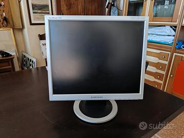 Monitor Samsung SyncMaster 710v