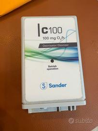 Sander C100 - Ozonizzatore per Acquario