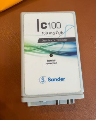 Sander C100 - Ozonizzatore per Acquario