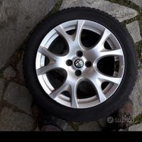 Cerchi in lega per Alfa Romeo Mito 