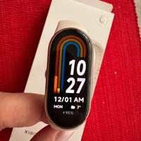 Xiaomi Mi Band 8 Color Oro