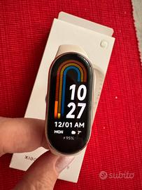 Xiaomi Mi Band 8 Color Oro