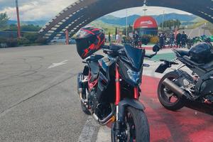 Honda Hornet 750 (A2)