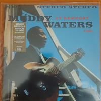 LP Muddy Waters At Newport 1960 Nuovo Sigillato