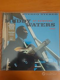 LP Muddy Waters At Newport 1960 Nuovo Sigillato