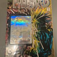 fumetto Cyberrad n. 1, Volume 2