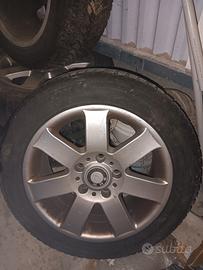 Cerchi  con gomme 