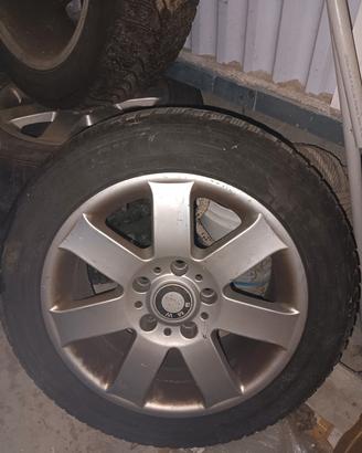 Cerchi  con gomme 