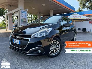 PEUGEOT 208 1� serie PureTech 82 5 porte Allure