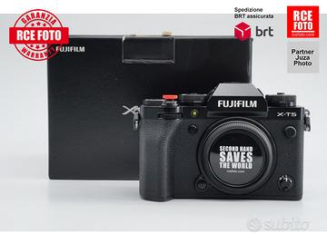 Fuji X-T5