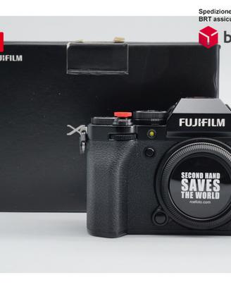 Fuji X-T5