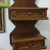 Mobili legno vintage