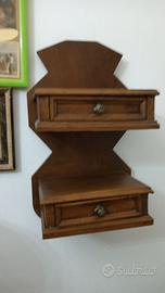 Mobili legno vintage