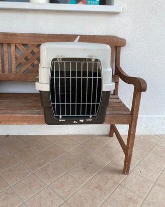 Trasportino per gatti