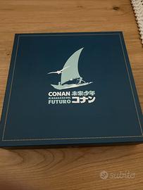 Conan il ragazzo del futuro ,collector blu ray ita