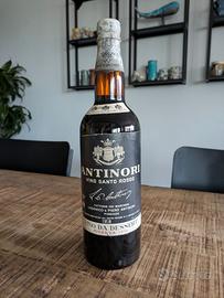 Bottiglia Vin Santo Riserva 1974 Antinori