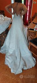 Vestito da sposa Pierre Cardin