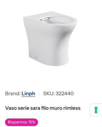 Vaso in ceramica 