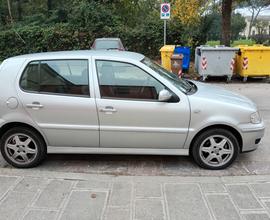 VOLKSWAGEN Polo 3ª serie - 2001