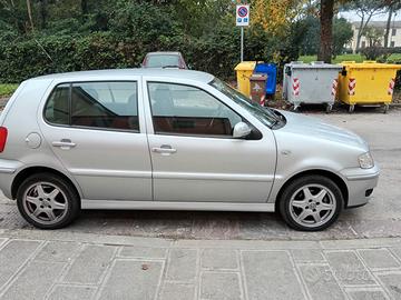 VOLKSWAGEN Polo 3ª serie - 2001