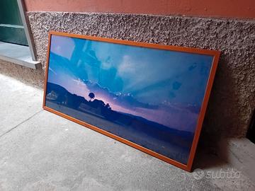 Quadro rettangolare 50x100