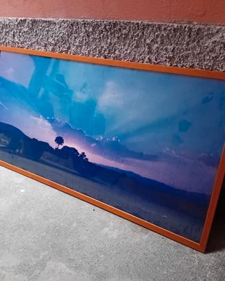 Quadro rettangolare 50x100