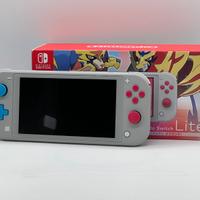 Nintendo switch lite - Zacian & zamazenta edition