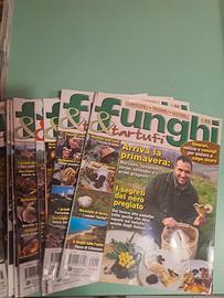 Riviste "Funghi & Tartufi"