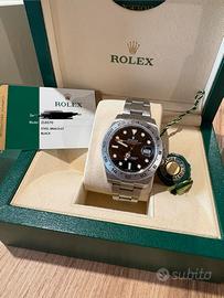Rolex explorer 2 42mn usato originale