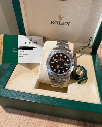 Rolex explorer 2 42mn usato originale