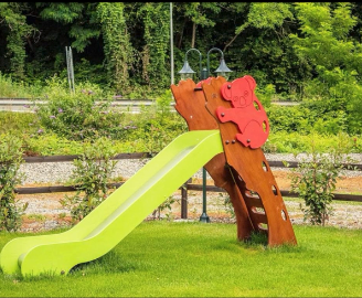 PARCO GIOCHI  COMPLETO