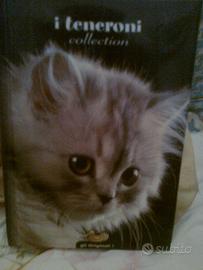 Diari I Teneroni cani e gatti e altri 4 euro l'uno