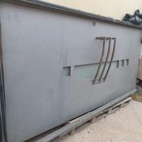 portoncino d'ingresso