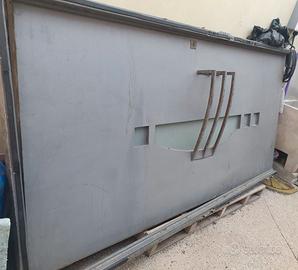 portoncino d'ingresso