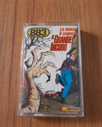 Musicassetta 883 